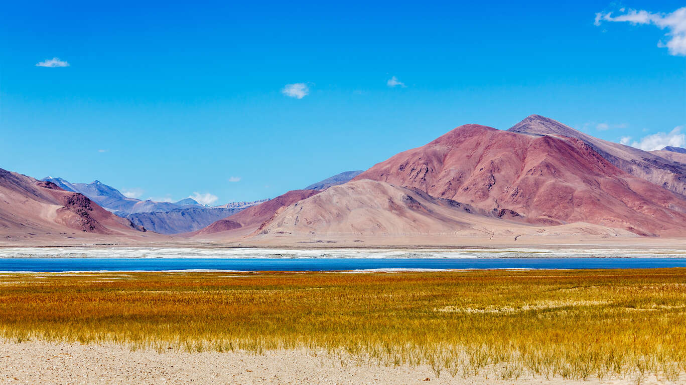 Les charmes du Ladakh