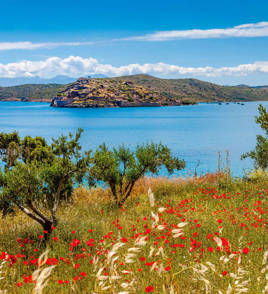 Profitez d’une location de cottage le temps de votre séjour en Crète