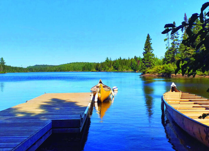 Aventures douces en petit groupe au Québec