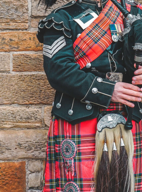 Les incontournables de l'Ecosse