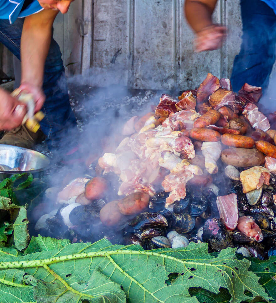 Découvrez la cuisine locale de Bariloche 