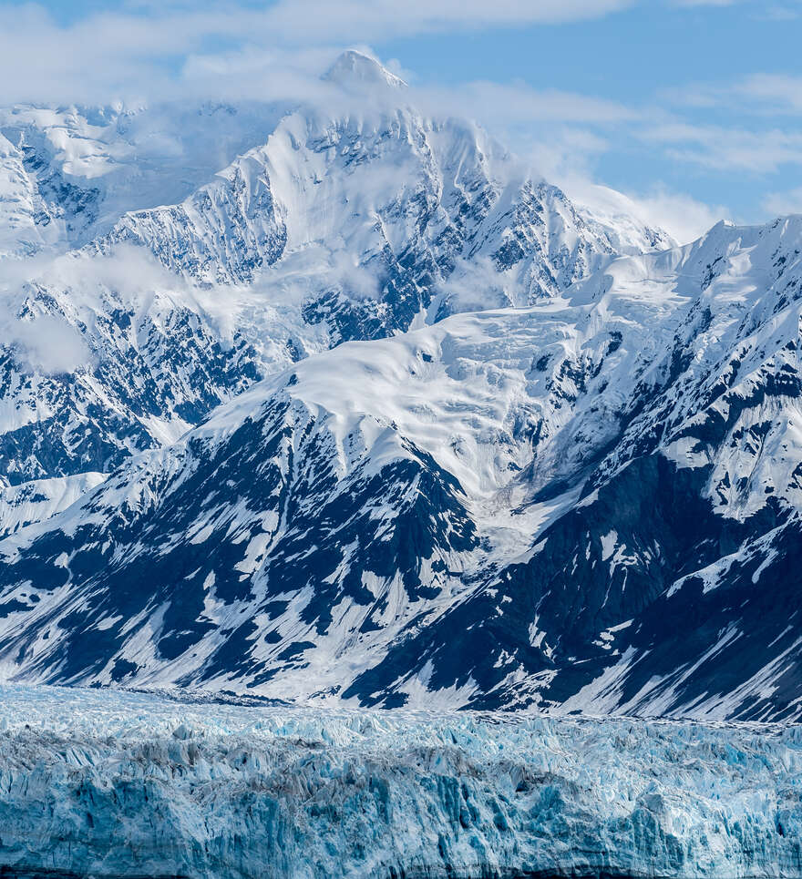 Une croisière en Alaska, de Vancouver à Seward