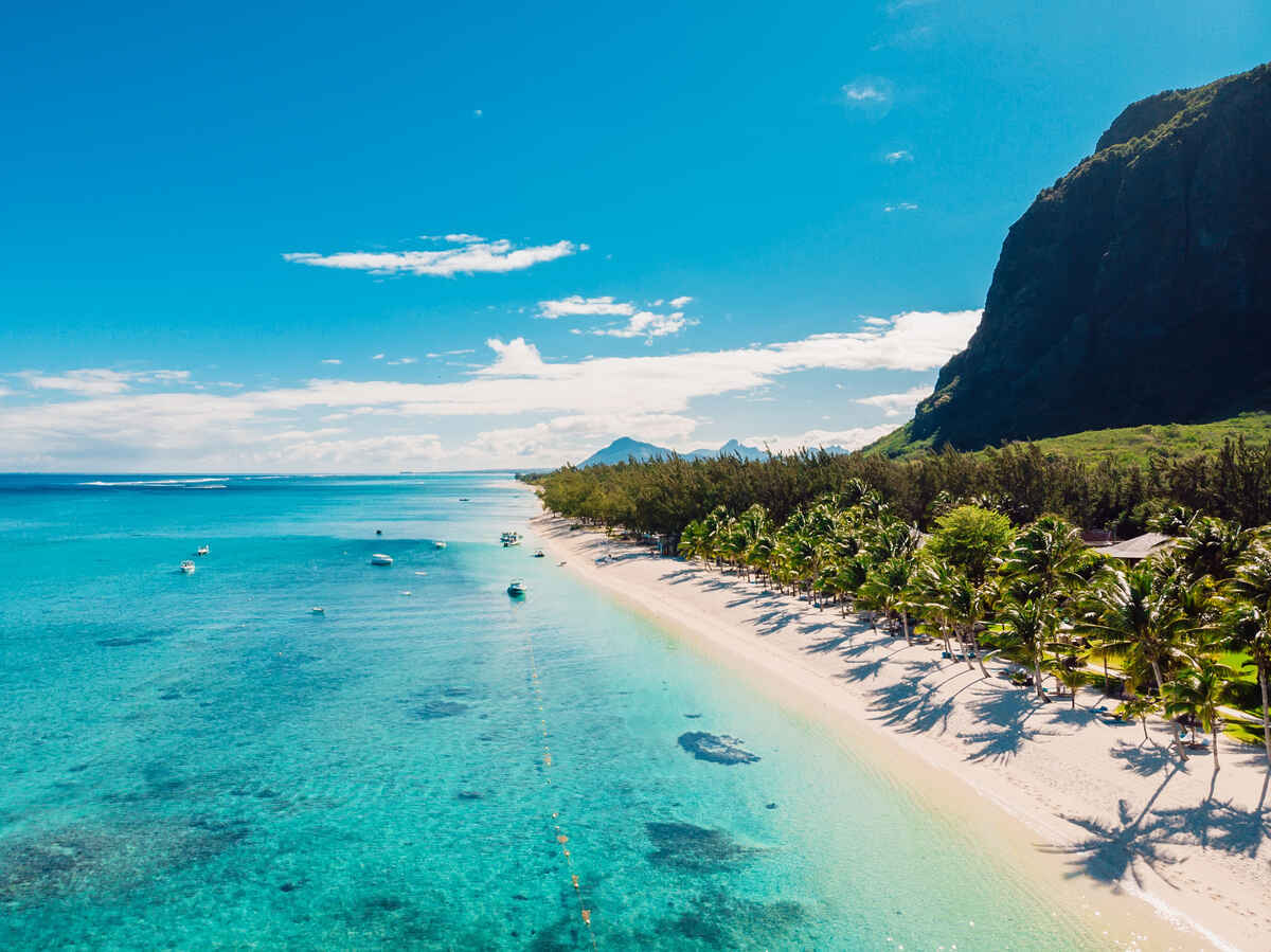 Votre séjour tout compris à l'Île Maurice