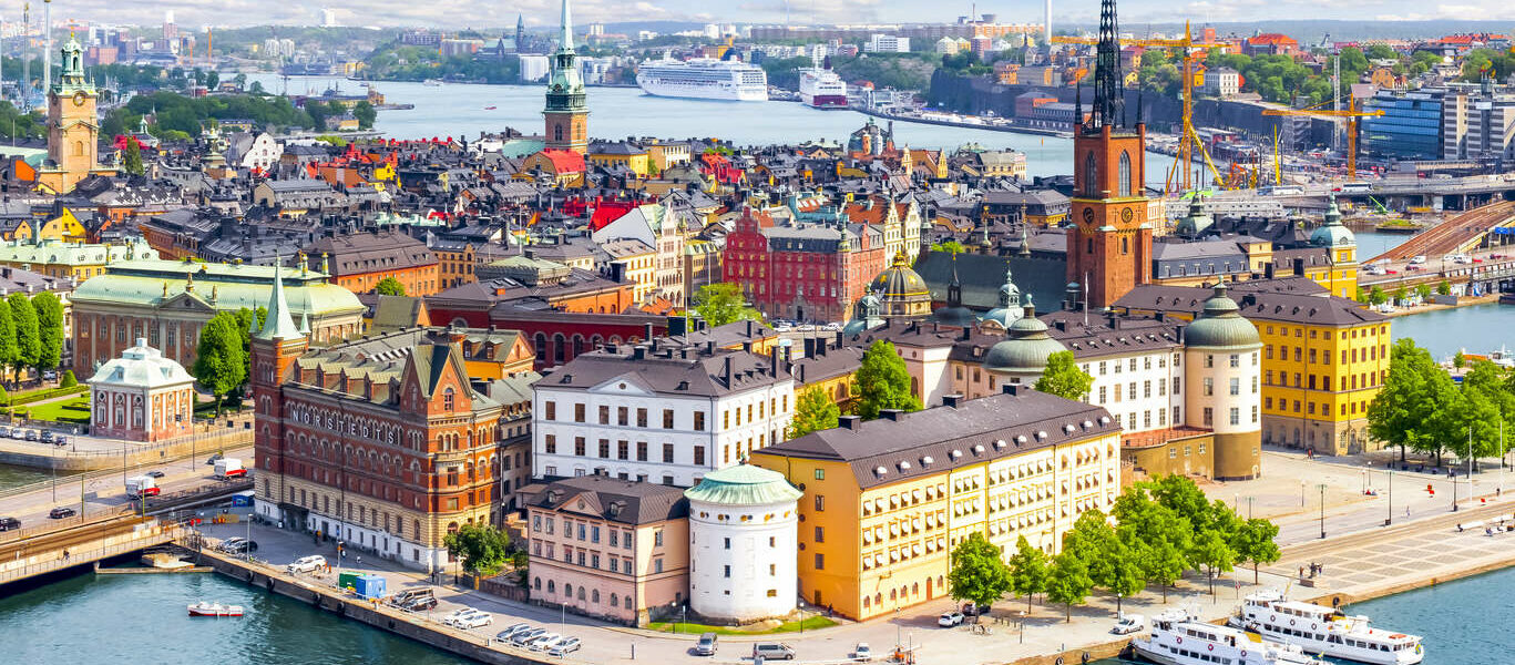 Entre Finlande et Suède