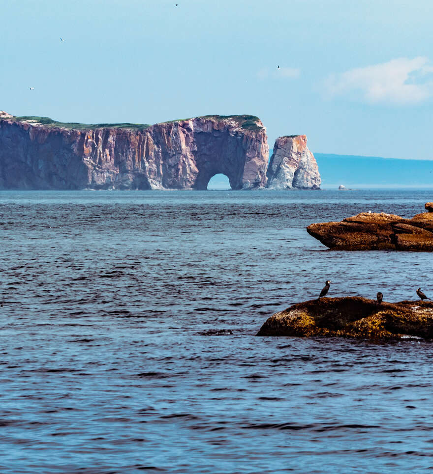 Activités en Gaspésie pour tous les goûts