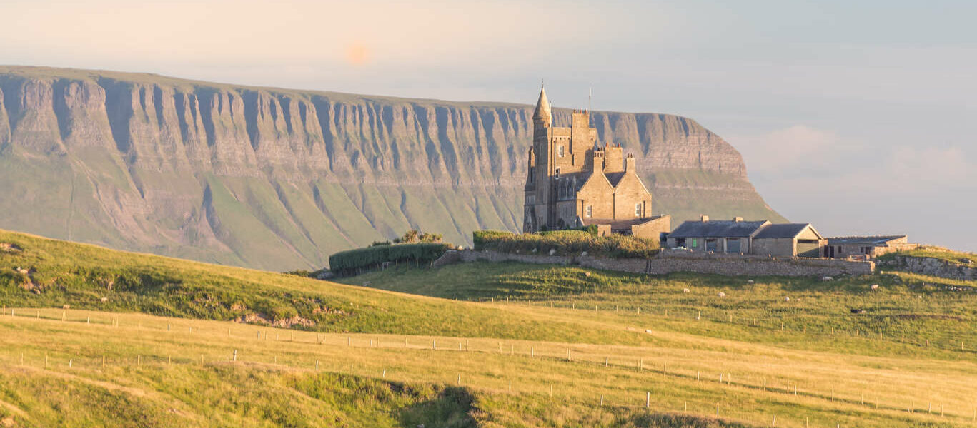 Manoirs et traditions irlandaises