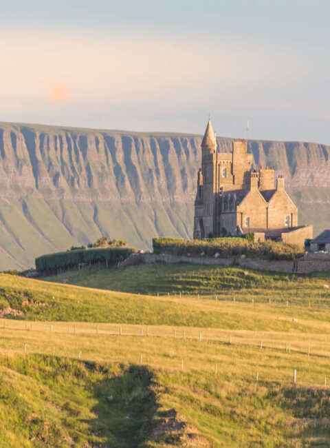 Manoirs et traditions irlandaises