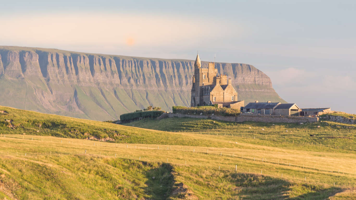 Manoirs et traditions irlandaises