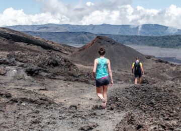 Randonnées à l’Ile de la Réunion