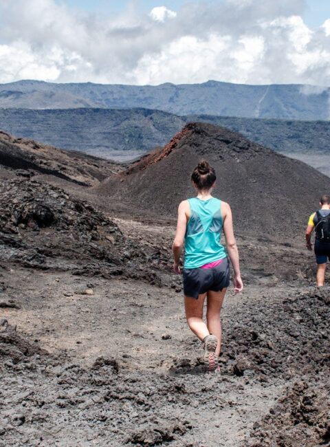 Randonnées à l'Ile de la Réunion