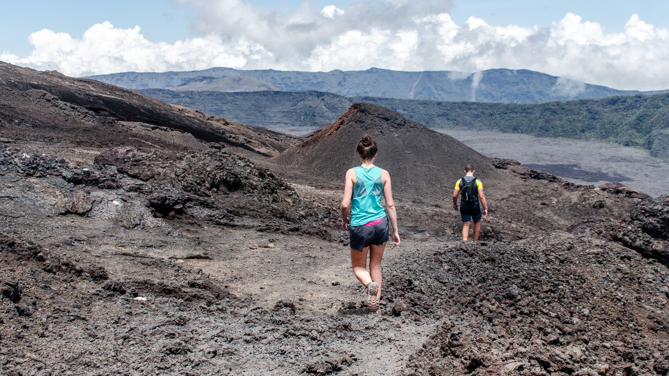 Voyage Randonnée à l'Ile de la Réunion 