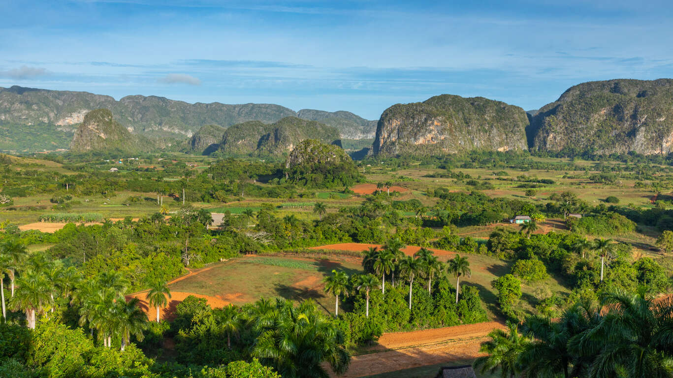 L’Ouest de Cuba : Café, tabac, orchidées et ... Cayo Levisa