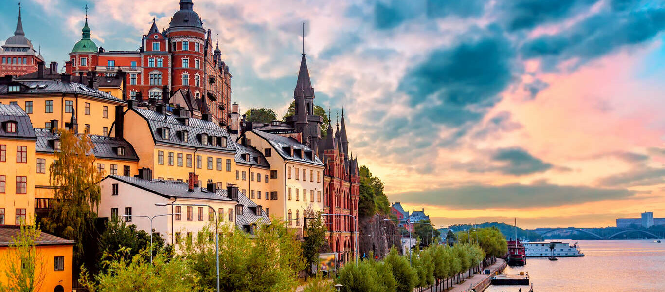 À la découverte des capitales scandinaves