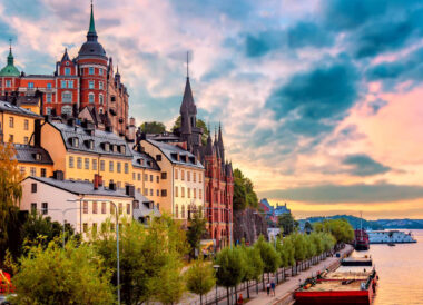 À la découverte des capitales scandinaves