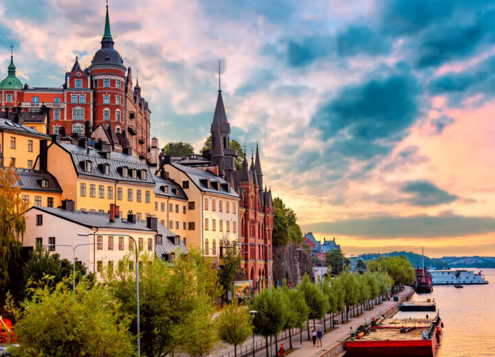 À la découverte des capitales scandinaves