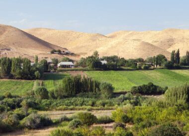 Routes de la soie et aventure de Ferghana aux déserts d’Ouzbékistan