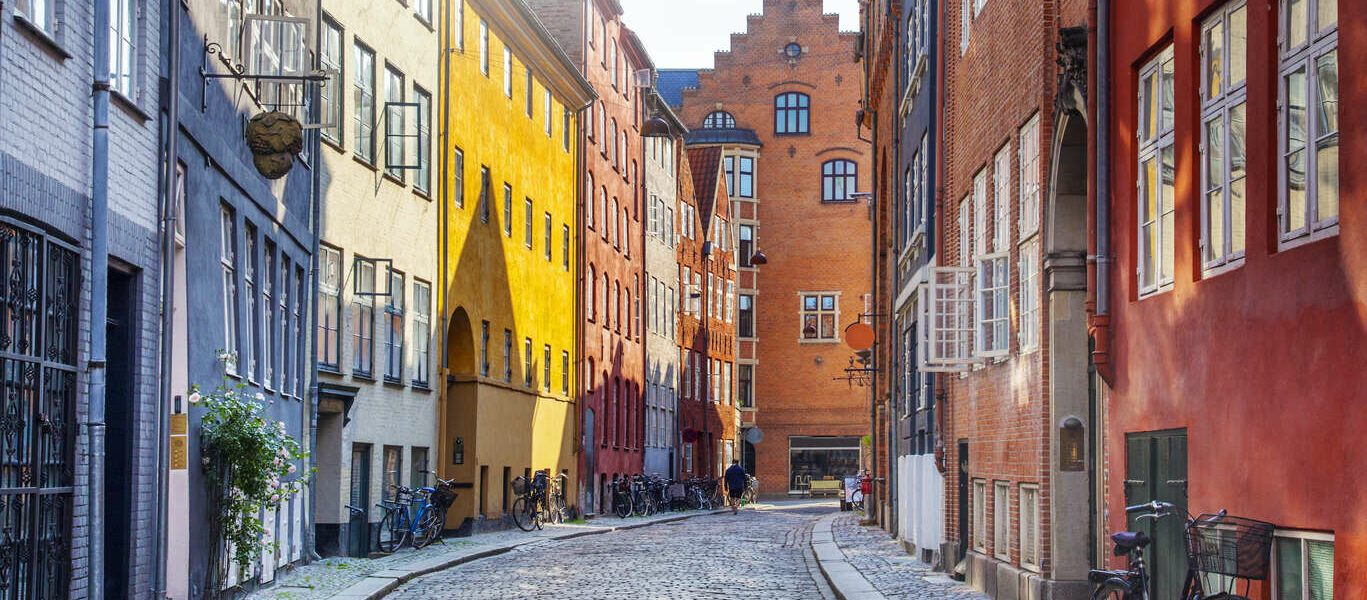 Merveilleuses capitales scandinaves