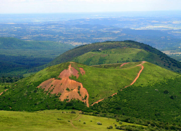 Randonnées en Auvergne : Lacs et volcans