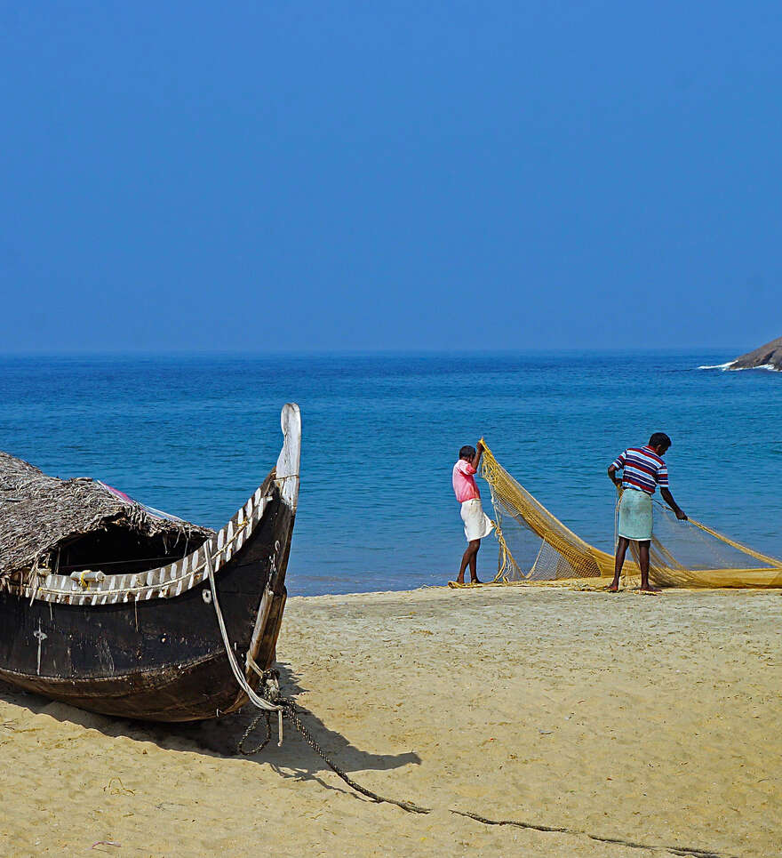 Pourquoi opter pour un voyage au Kerala avec Cercle des Voyages ? 