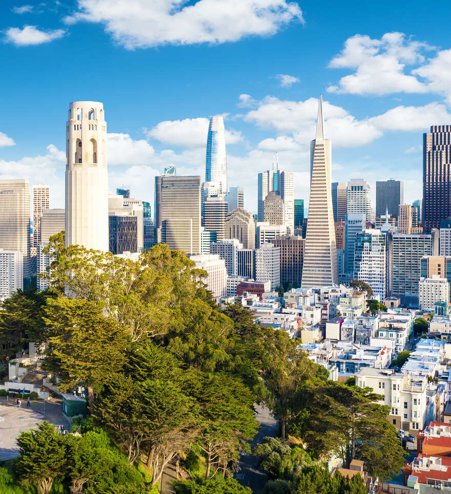 San Francisco, une ville aux multiples facettes