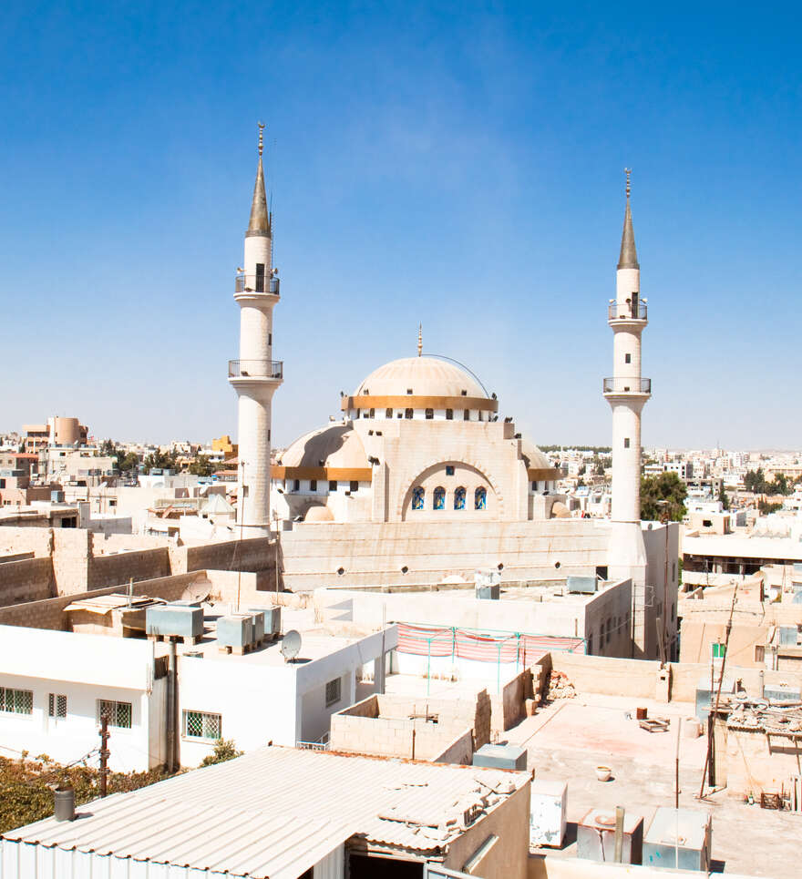 Un Voyage sur la route des rois en Jordanie 