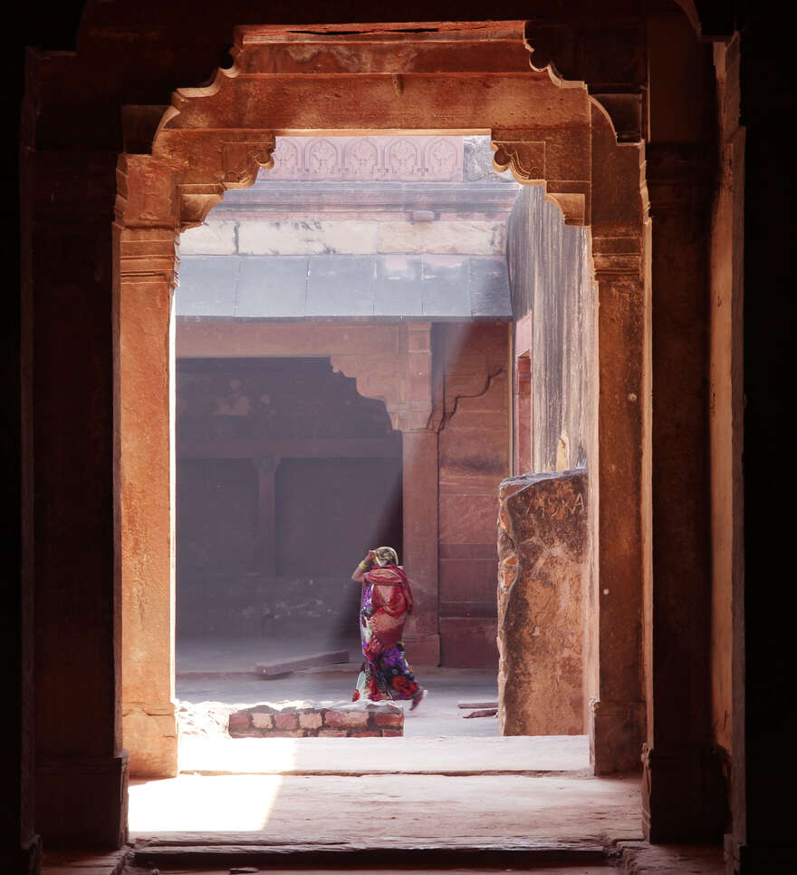 Fatehpur Sikri 