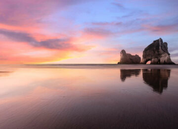 Balade romantique au pays des kiwis