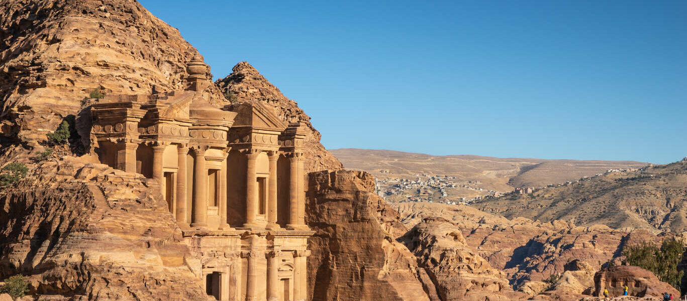 La Jordanie en petit groupe accompagné