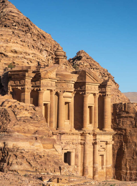La Jordanie en petit groupe accompagné