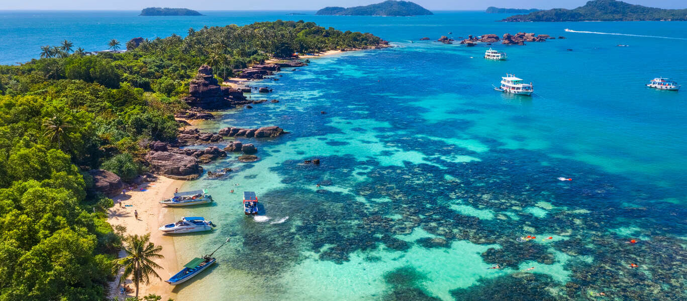Le Sud du Vietnam et l’île de Phu Quoc