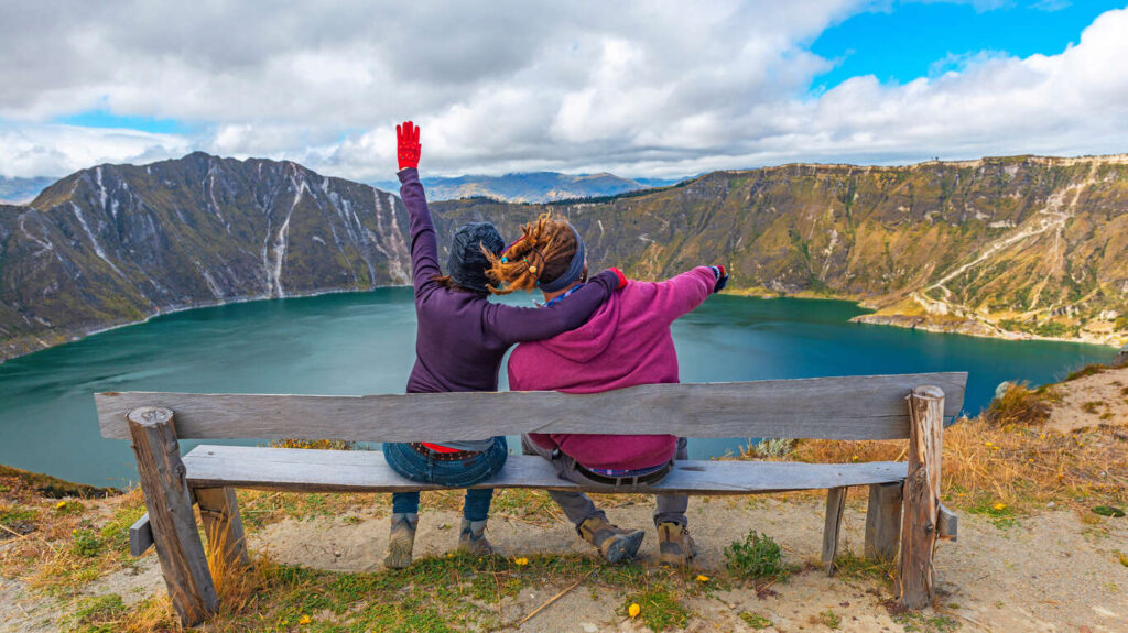 Circuit en Equateur en petit groupe 