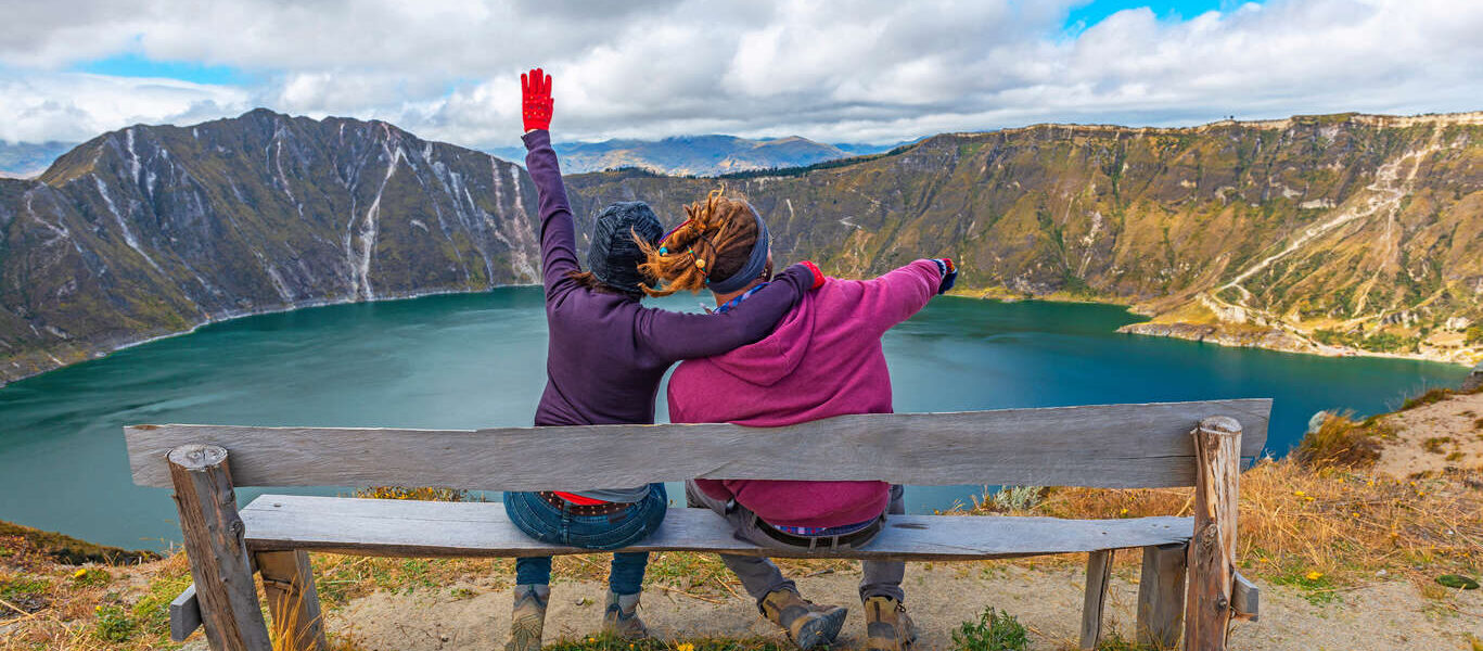 Circuit en Equateur en petit groupe 