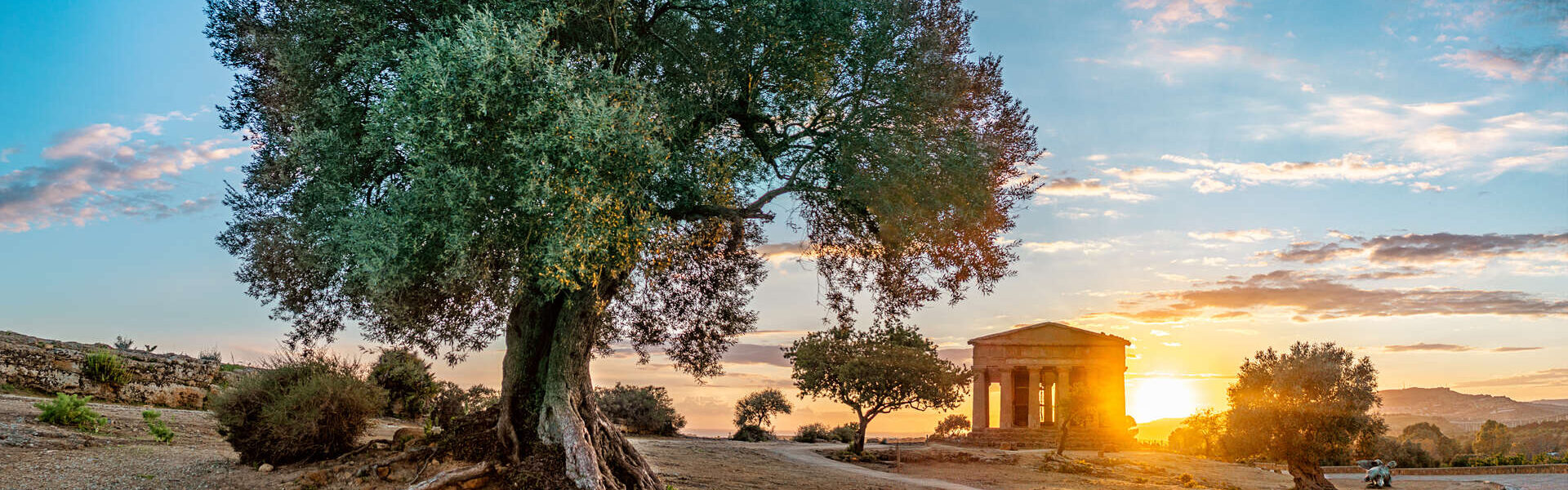 Balade sicilienne d'ouest en est