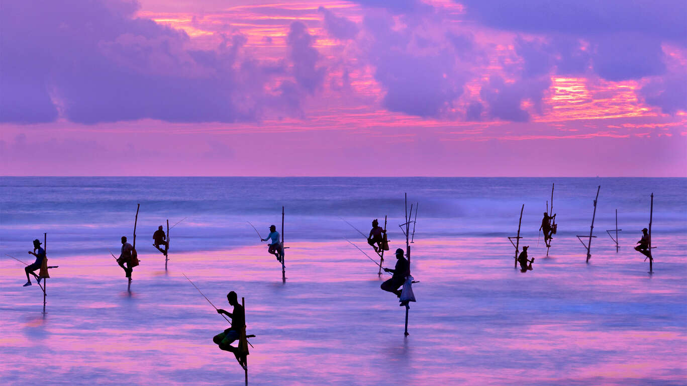 Voyage Sri Lanka