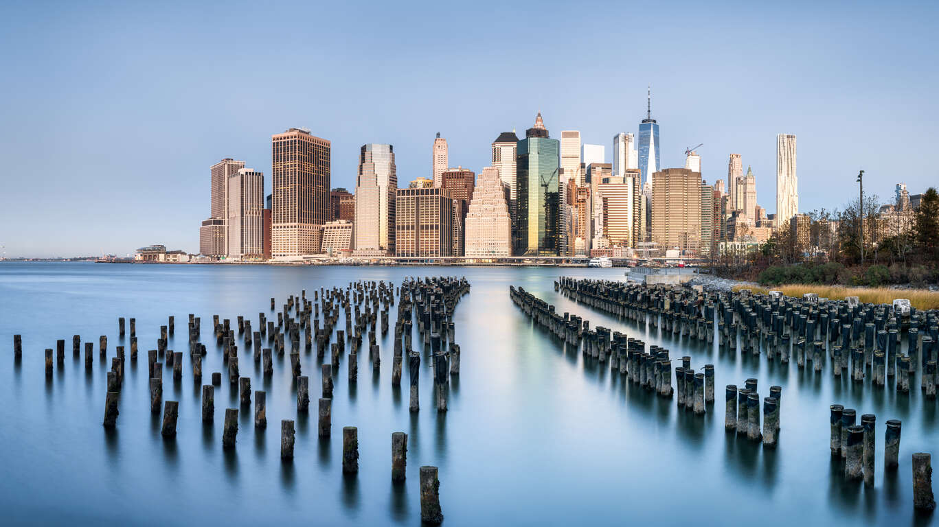 Séjour à New York au coeur de Manhattan