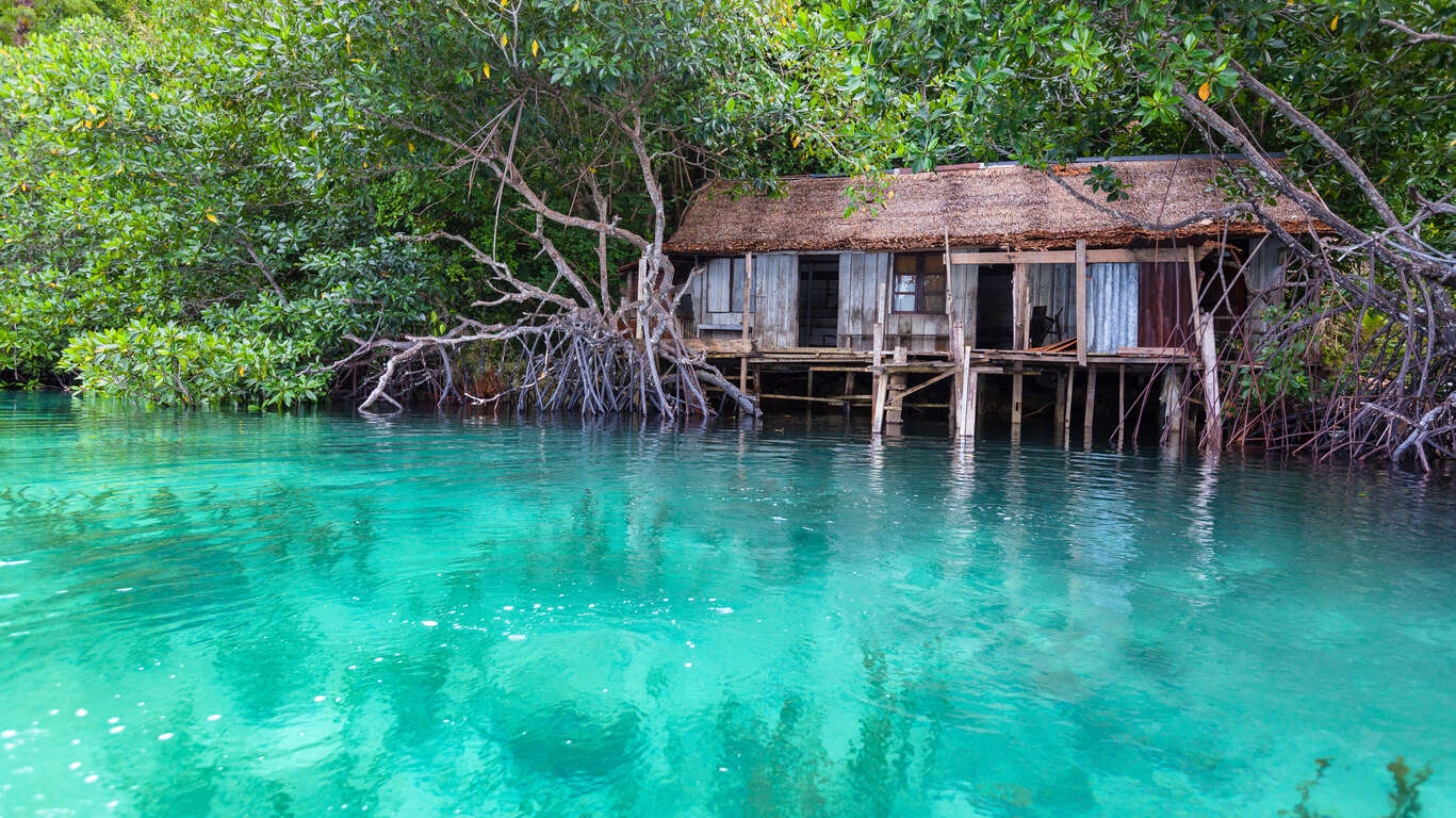 Voyage île Célèbes (Sulawesi)