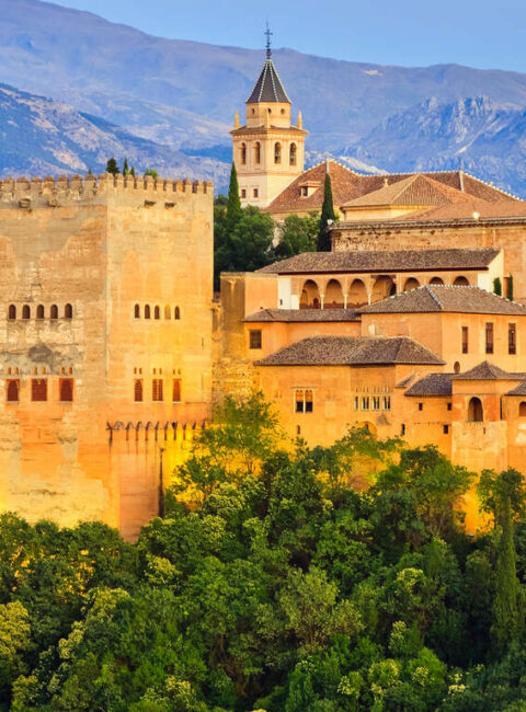 Andalousie, les incontournables en train