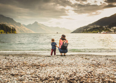 La Nouvelle-Zélande en Famille