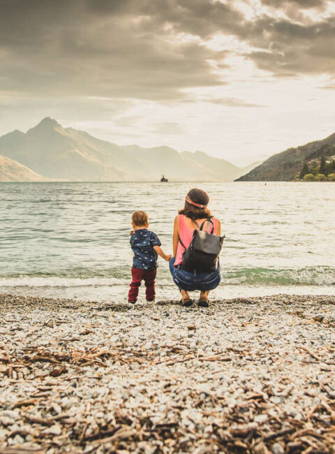 La Nouvelle-Zélande en Famille