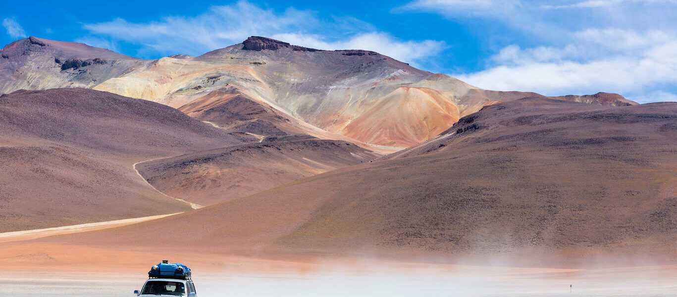 Triptyque andine en petit groupe : Chili, Bolivie et Pérou