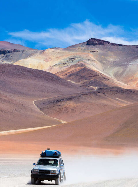 Triptyque andine en petit groupe : Chili, Bolivie et Pérou