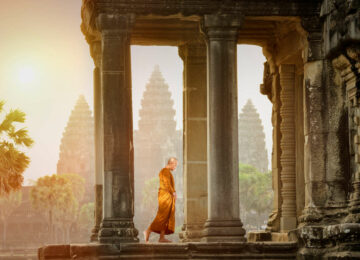 Vietnam et temples d’Angkor en petit groupe