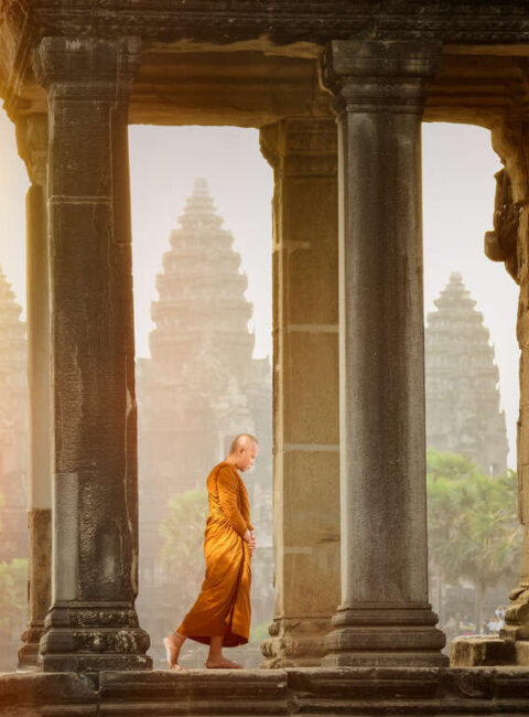 Incontournables du Cambodge