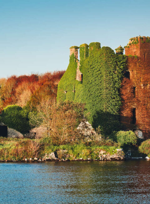L'Irlande aux couleurs de l'automne