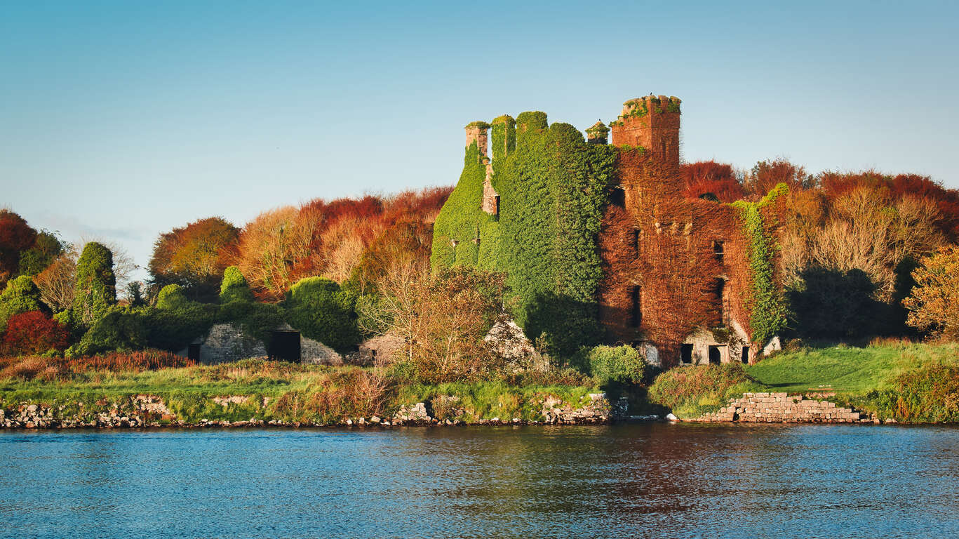 L’Irlande aux couleurs de l’automne