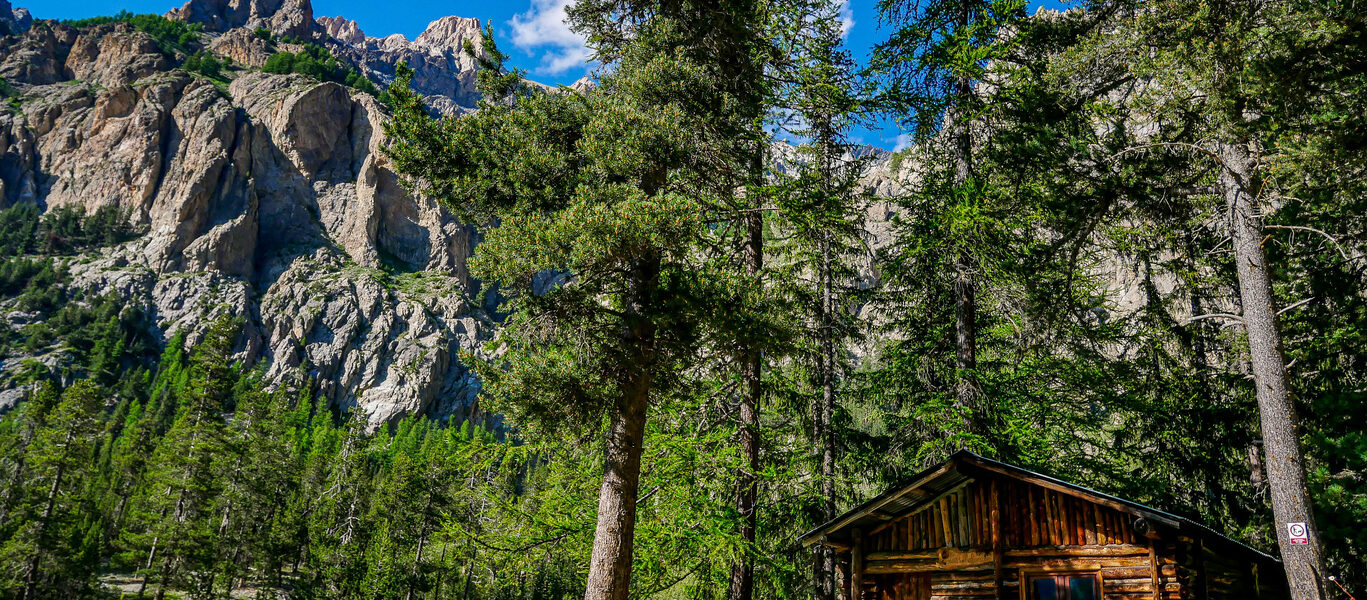Déconnexion familiale dans les Hautes-Alpes