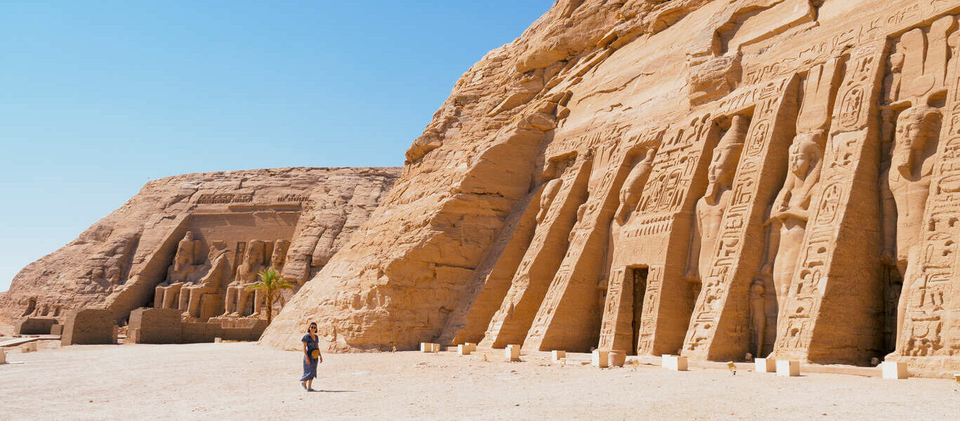 L’Egypte du Caire au Lac Nasser