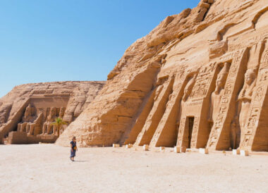 L’Egypte du Caire au Lac Nasser