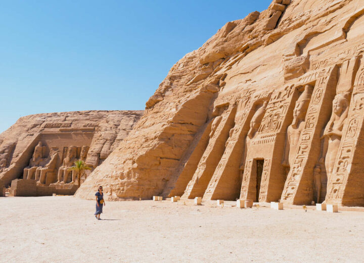 L’Egypte du Caire au Lac Nasser