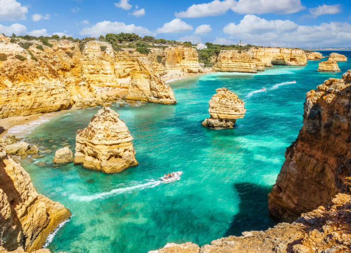 Portugal en famille : De l’estuaire du Tage au bord des plages de l’Algarve